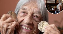 Agnes Keleti, oldest living Olympic medal winner and Holocaust survivor, dead at 103