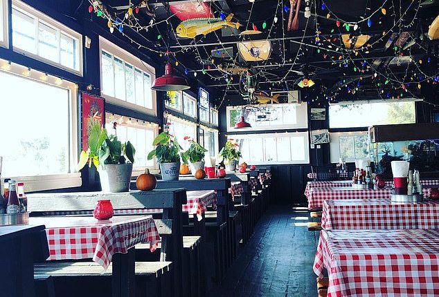 The Pacific Palisades fire is not just destroying mansions belonging to the rich and famous. They are also destroying restaurants. The Reel Inn in Malibu went up in flames on Tuesday