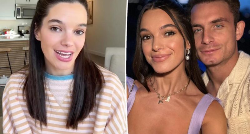 Ally Lewber confirms James Kennedy split, breaks silence on his ‘shocking’ arrest: He never ‘physically hurt’ me
