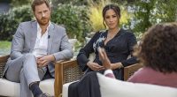 The Duke and Duchess of Sussex allowed their bombshell interview with Oprah Winfrey to be broadcast in 2021 even though Prince Philip was seriously ill in hospital