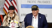 And on the Eighth Day, Trump Said Let There Be Water. And Californians Saw That It Was Good.