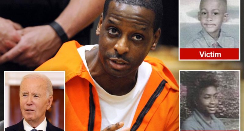 Biden grants clemency to drug dealer convicted double slaying of 8-year-old boy and his mom, sparking outrage from even Democrats