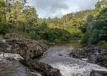 Body of teenage girl is pulled from the water at Wappa Falls in Queensland after freak accident