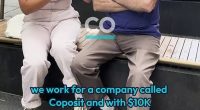 An elderly man has stunned TikTok viewers by revealing he has stashed away $2.3million