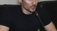 The schoolboy launched the app on his mobile phone 639 times in seven months to access the material, downloading 2,595 vile images (Pictured: Telegram co-founder Pavel Durov)