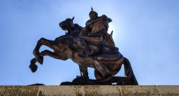 But WHY Saladin?