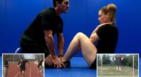 Can you pass the FBI’s sit-up test? How many you need to do in a minute to avoid failing