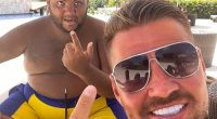 Carl Woods reveals heartbreaking message from Katie Price’s son Harvey after explosive split