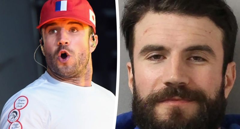 Country star Sam Hunt arrested for speeding and violating interlock device 5 years after DUI 