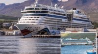 Cruise ships are canceling trips to Iceland after passenger fee hike