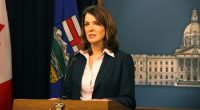 Danielle Smith: The Only Grown-Up in the Room