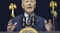 Biden took to Camp David on Wednesday evening where he finally addressed the country on the ISIS-inspired attack that slaughtered at least 15 victims in the early hours of New Year's Day in New Orleans
