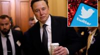 Elon Musk sued by SEC for not disclosing stake in Twitter in a timely manner