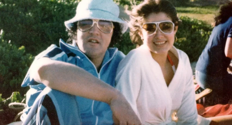 Elvis Presley’s Fiancée Ginger Alden Flaunts Jaw-Dropping 11.5-Carat Ring on Engagement Anniversary