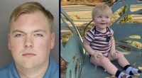 Father left 2-year-old son alone for 12 hours in overheated room before finding him dead: Police