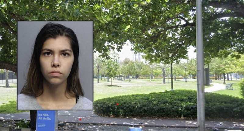 Florida mom left 5-year-old son alone in a park as punishment for misbehaving: Police