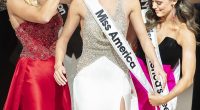 Abbie Stockard, from Alabama, is crowned Miss America 2025 in Orlando on Sunday