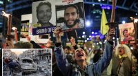 Hamas has accepted a draft agreement for a Gaza ceasefire and the release of hostages, officials say