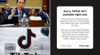 Heartbroken TikTokers freak out as ban shuts down app for 170M users in US: ‘THIS IS A CRIME’