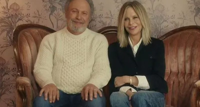 Iconic 90s movie stars reunite 36 years after infamous raunchy scene as they hint at new project