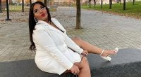 Carol Acosta, 27, known online as Killadamente, was having a meal at a New York restaurant on Saturday before tragedy struck