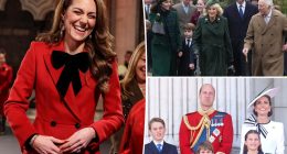 Inside Kate Middleton’s birthday celebrations as princess turns 43