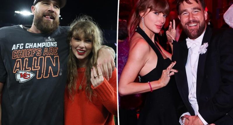 Inside Taylor Swift and Travis Kelce’s private afterparty as Chiefs head to third straight Super Bowl