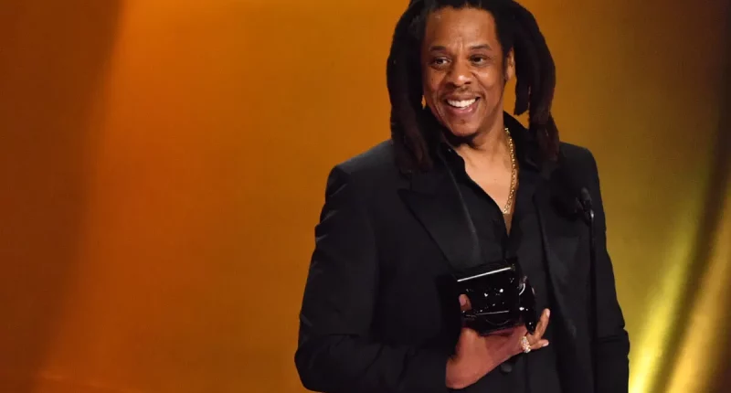 Jay-Z Said His First Rhymes Were ‘Pretty Prophetic’