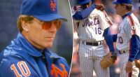 Jeff Torborg, former Mets manager, dead at 83