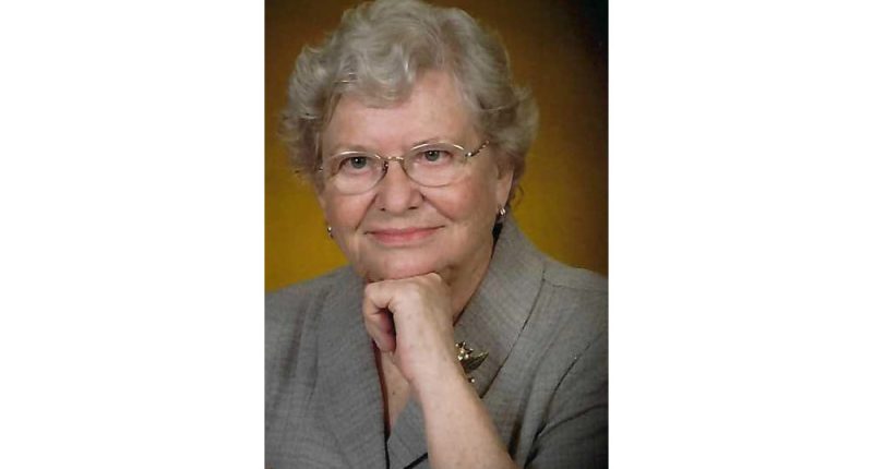 Joan Dupray McReynolds, 1934-2025