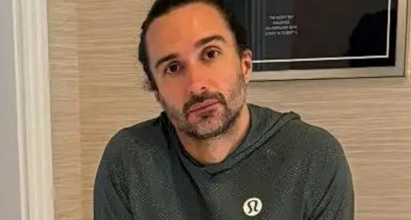 Joe Wicks rushed to hospital after nasty accident – and is forced to cancel work plans as he limps on crutches