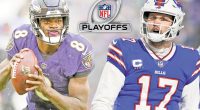Josh Allen, Lamar Jackson have plenty at stake for their NFL legacies