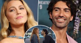 Justin Baldoni claims Blake Lively tried to ban him from ‘It Ends With Us’ premiere in explosive lawsuit