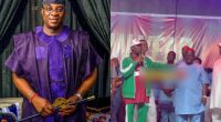 KWAM 1 Honors Longest-Serving Band Member with N20m During New Year Concert