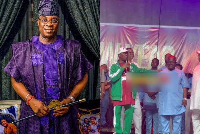 KWAM 1 Honors Longest-Serving Band Member with N20m During New Year Concert