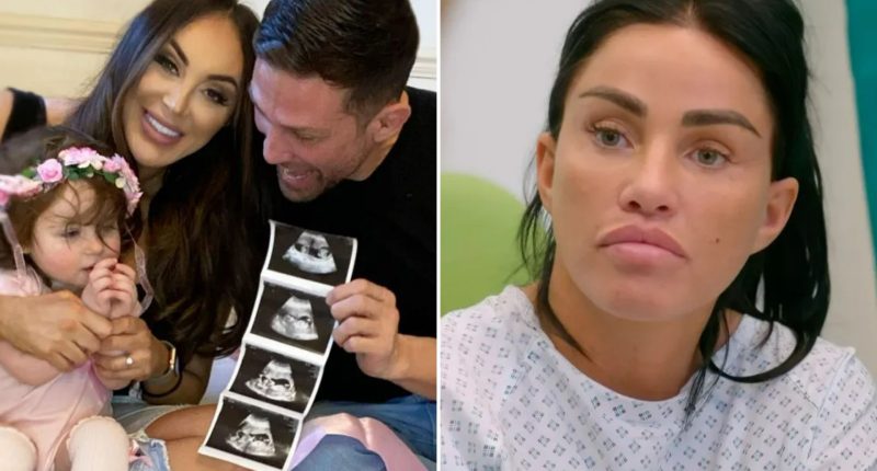 Katie Price slammed as ‘sickening’ by ex Alex Reid’s ‘IVF survivor’ partner who tells C4 ‘shame on you’ for doc