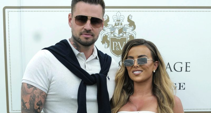 Katie Price’s ex SPLITS with stunning beautician girlfriend after nine months of dating