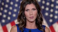 Kristi Noem's Full Glam Look For NYC Immigration Raid Gets Brutally Called Out