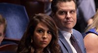 Lauren Boebert And Matt Gaetz's Friendship Keeps Getting Weirder