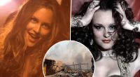 Leighton Meester fans hype up actress’ ‘underappreciated’ pop music to help her rebuild home after LA fires