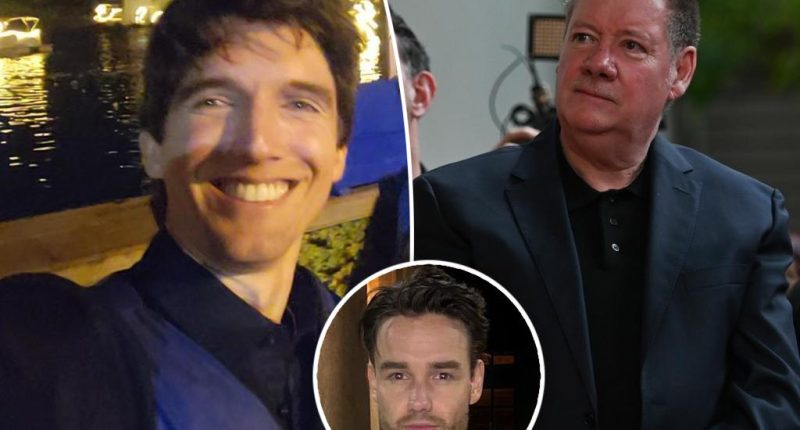 Liam Payne’s friend Roger Nores sues late singer’s dad for defamation after being charged with manslaughter