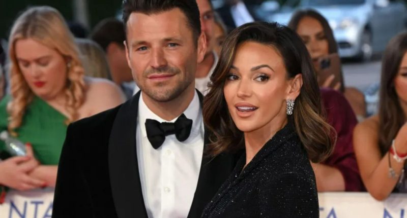 Mark Wright revealed reason he held off starting a family with Michelle Keegan for nine years after marriage