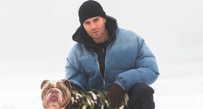 Max George reveals NEW health fears as he faces gruesome lung op after near death heart surgery