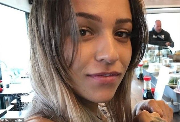 Emmy Finberg (pictured) suddenly died on January 2