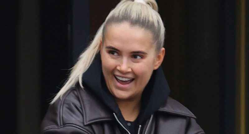 Molly-Mae Hague spotted for first time since sharing plans to work things out with Tommy Fury – and new ‘dream wedding’