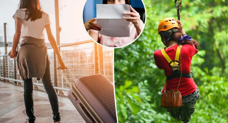 My teen daughter went on vacation with family friends — now I’m stuck with a bill