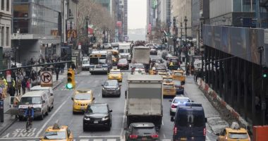 NYPD Cracks Down on Major Criminal Activity: Congestion Tax Avoidance