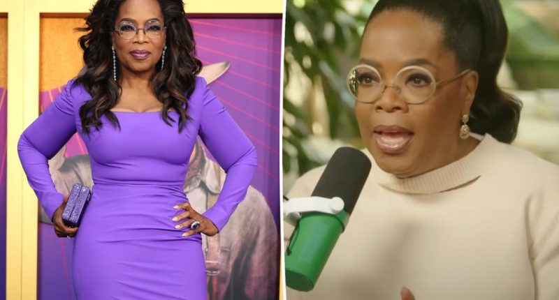 Oprah Winfrey faces backlash for making bold claim about ‘thin people’ after taking weight-loss drug