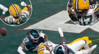 Packers’ Romeo Doubs carried off field in scary head-injury scene