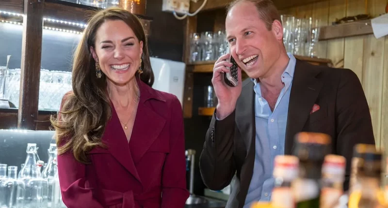 Prince William Reveals What He and Kate Middleton Watch on Netflix